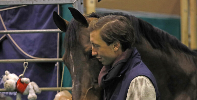 Behind the scenes with Martin Fuchs at CHI Geneva