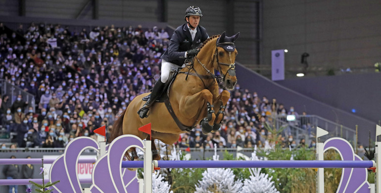 Fourth time’s the charm for Ben Maher in the Rolex IJRC Top 10 Final at CHI Geneva
