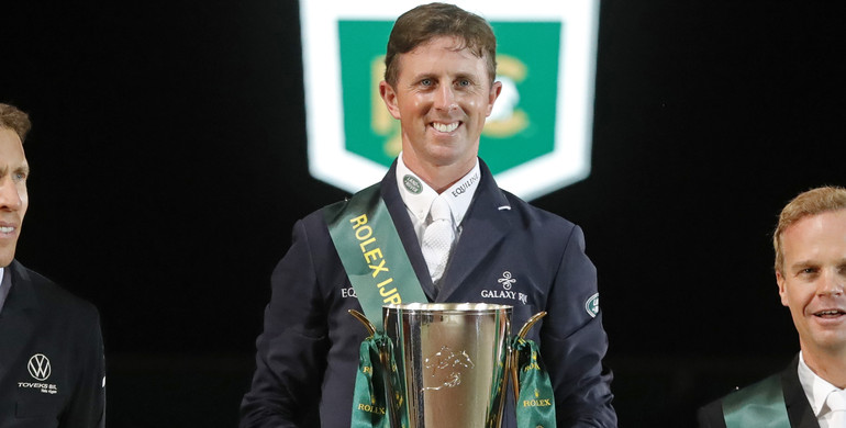 The riders for the 2022 Rolex IJRC Top 10 Final