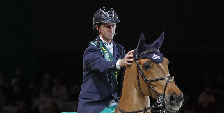 Magic moments from Maher's Rolex IJRC Top 10 Final-win