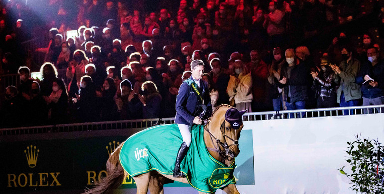 Inside The Rolex Grand Slam: With Ben Maher, Peder Fredricson and Gerard Lachat