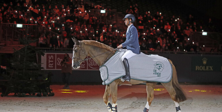 Curtains close for Quabri de I'Isle at CHI Geneva