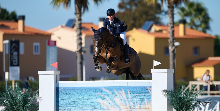 Marcel Marschall and Extra Strong conclude the Autumn MET 2021 with a win in the CSI3* 1.50m Grand Prix presented by Oliva Nova Beach & Golf Resort