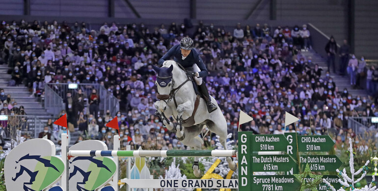 CHI Geneva: Equestrianism's biggest stars set to descend on Geneva
