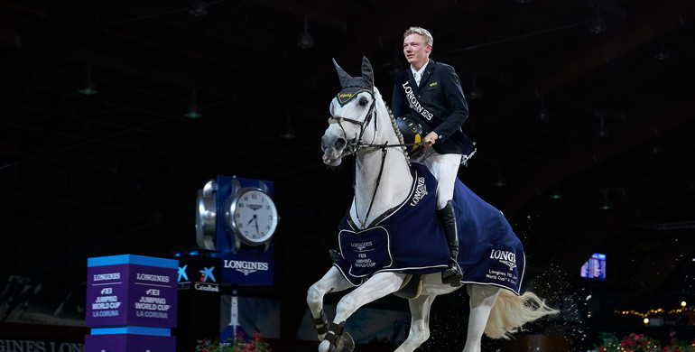 Germany’s Schulze Topphoff springs a super surprise at La Coruña