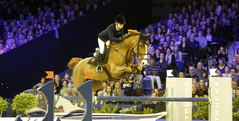 Who do you think will win the Longines FEI World Cup Final in Las Vegas?
