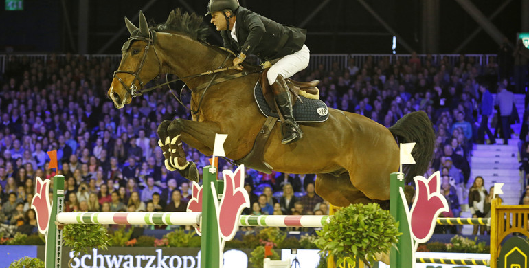 Who's climbing on the Longines Ranking?