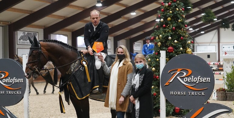 This weekend's CSI2* winners