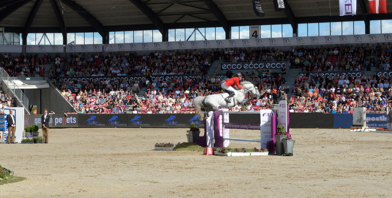 Herning2022 – showjumping extraordinaire