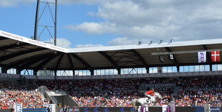 ECCO FEI World Championships 2022 in Herning: Definite entries available online