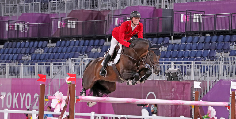 Maurice Tebbel to start riding for Stal Tops