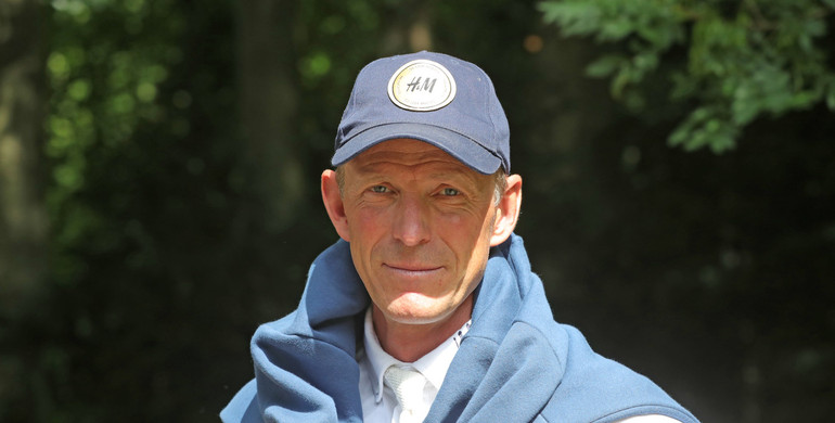 Peder Fredricson continues to top the Longines Ranking