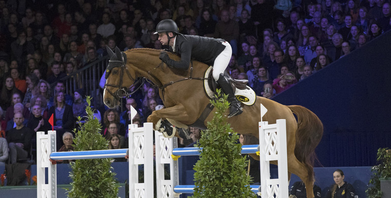 Richard Howley’s Arlo de Blondel sold to Germany