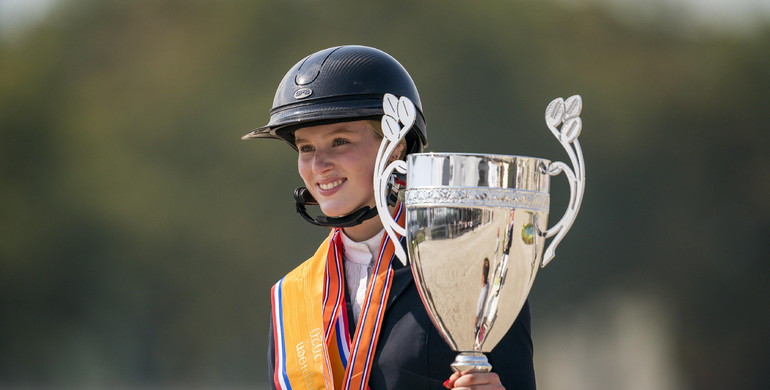 The Next Generation – Skye Morssinkhof: “In this sport, nothing comes for free; you have to work for it”