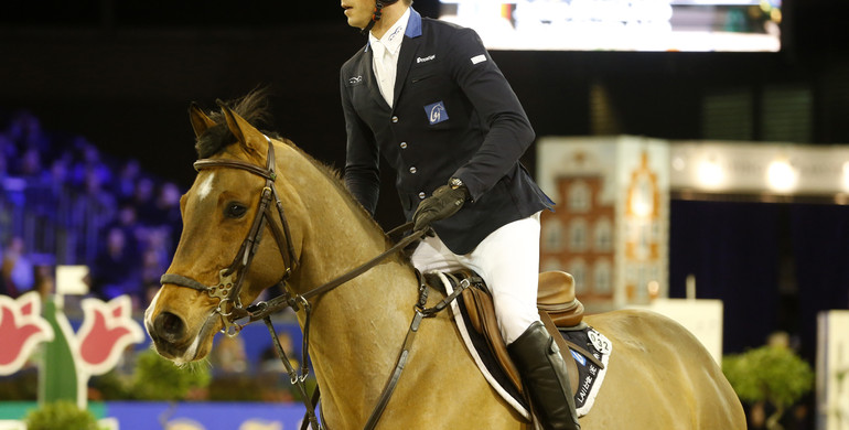 Signal Iduna Championat of Dortmund to Julien Epaillard