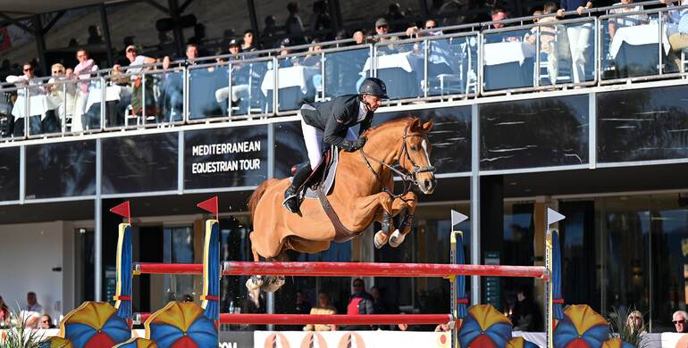 Epaillard in winning mood as Spring MET I 2022 kicks off in Oliva Nova