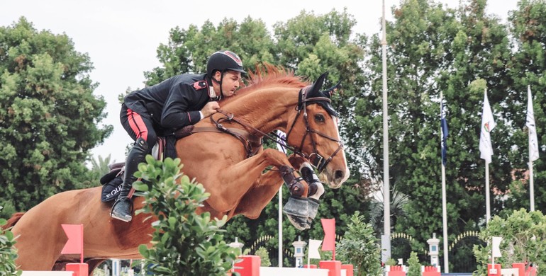 Back-to-back wins for Emanuele Gaudiano in Abu Dhabi