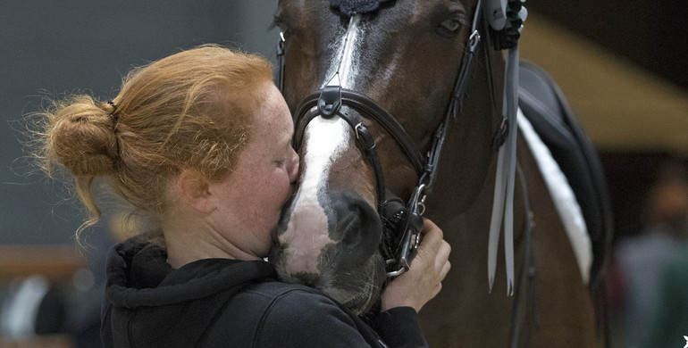 That Special Bond – with Kirsty Pascoe: “As a groom, it is your responsibility to know your horses so you can do what is best for them”