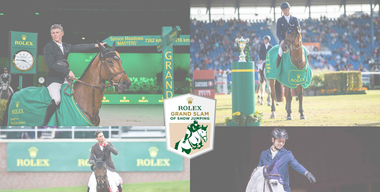Inside the Rolex Grand Slam: The 2022 Majors preview