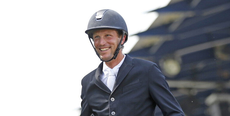 This weekend's CSI3* Grand Prix winners