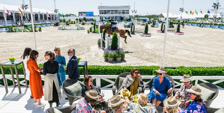 Belgium returns as Nations Cup host at Knokke Hippique 2022