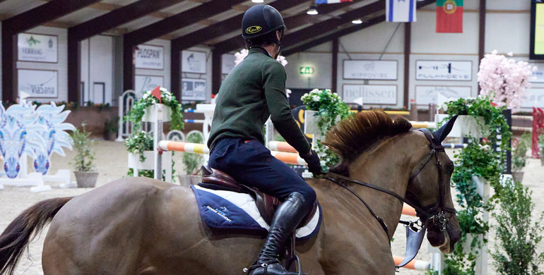 The Young Riders Academy announces team for 2022