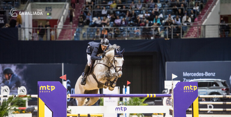 This week's CSI3* Grand Prix winners