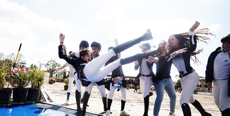 Juan José takes title for Mexico at thrilling FEI Jumping Children’s Classics Final 2021