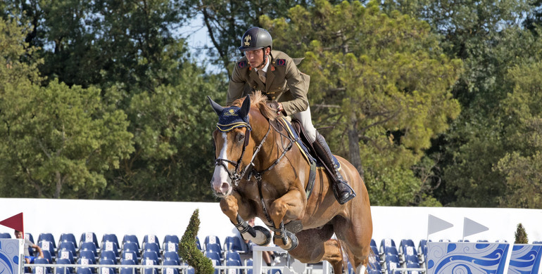 Alberto Zorzi to ride for Scuderia 1918