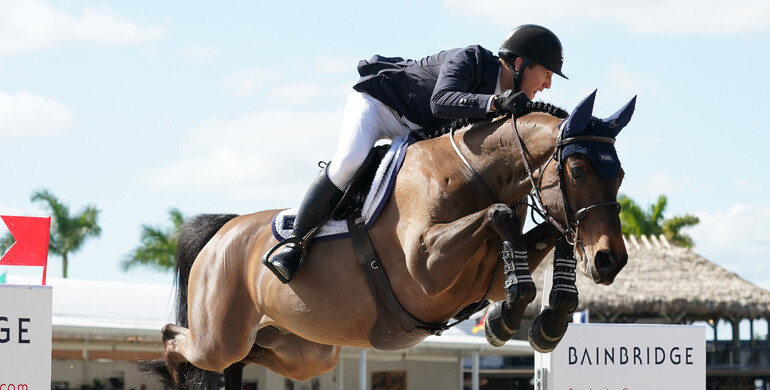 Speed specialists McLain Ward and Catoki seal the deal in $37,000 Douglas Elliman Real Estate 1.45m CSI5*
