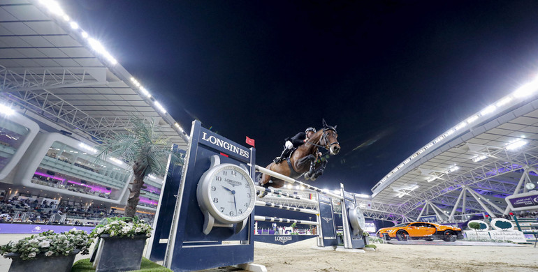 Marcus Ehning and Stargold shine in the CSI5* 1.60m Commercial Bank CHI Al Shaqab Grand Prix presented by Longines