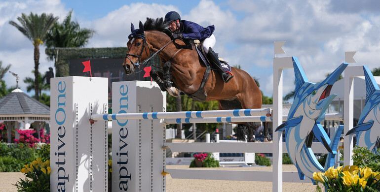 Daniel Deusser secures second win of WEF 7 in $75,000 CaptiveOne Advisors 1.50m Championship Classic CSI5*