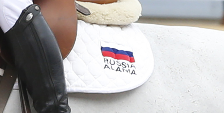 Russian and Belarusian athletes, horses and officials prohibited from participating in FEI events
