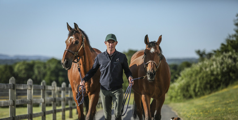 Scott Brash on his digital training platform: “You can never stop learning, and the most we can learn from our horses”