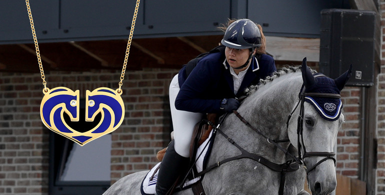 Maria Anastasia Equestrian Jewellery: My whole story expressed through jewellery creation!