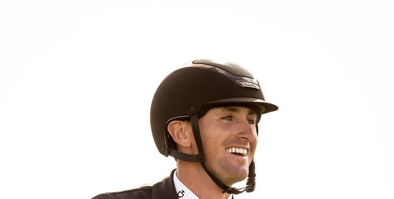 Michael Hughes leaves Stephex Stables and returns to the U.S.
