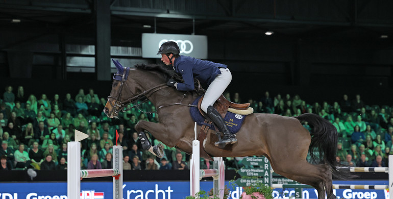 Martin Fuchs and The Sinner open The Dutch Masters 2022 with a win in the CSI5* 1.50m VDL Groep Prize