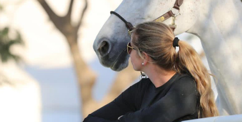 That Special Bond – with Jacqueline Schröder: “H&M Legend of Love taught me to be patient and to give horses their space when they need it”