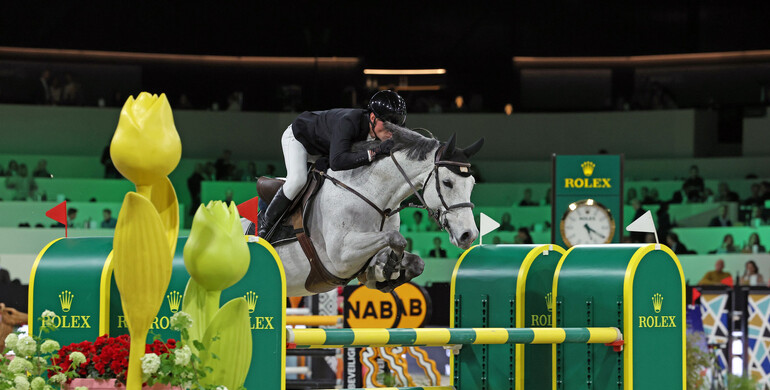 Kevin Jochems and Cornetboy top the Van Schijndel Bouwgroep Prize at The Dutch Masters 2022