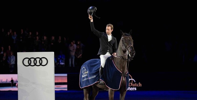 Inside The Dutch Masters: Pieter Devos wins the Audi Prize