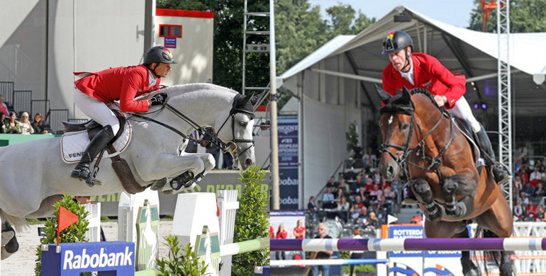 Comme Il Faut and Cornet Obolensky return to Germany from Ukraine