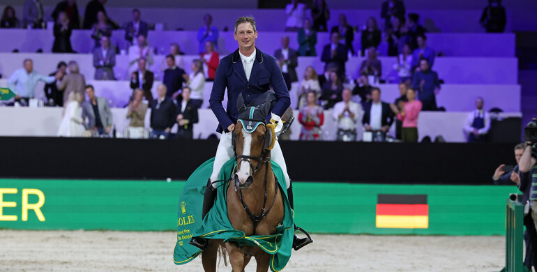 Daniel Deusser and Scuderia 1918 Tobago Z top the Rolex Grand Prix at The Dutch Masters 2022