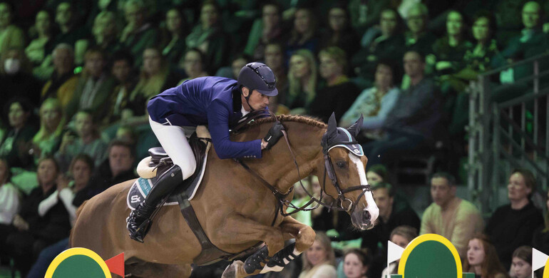 Inside The Dutch Masters: Daniel Deusser wins the Rolex Grand Prix