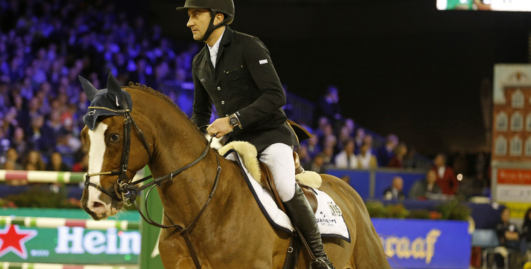 The riders and horses for CSI5*-W Verona