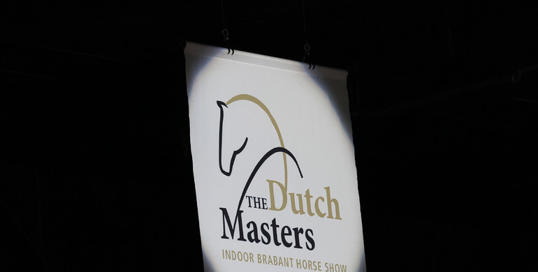 The horses and riders for The Dutch Masters 2023