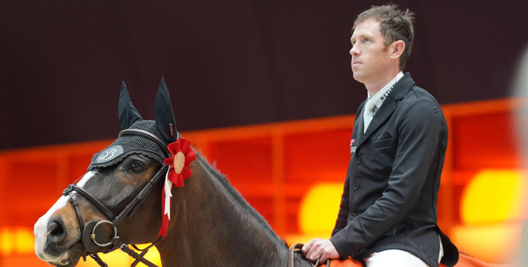 Scott Brash and Hello Shelby top the CSI5* 1.50m Prix GL Events at Saut Hermès 2022