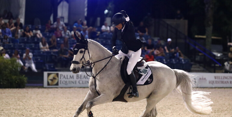 Triumphant return for Confu and Laura Kraut in $216,000 Horseware Ireland Grand Prix CSI4*