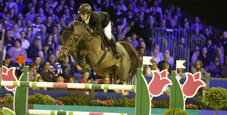Kisby back to Maikel van der Vleuten