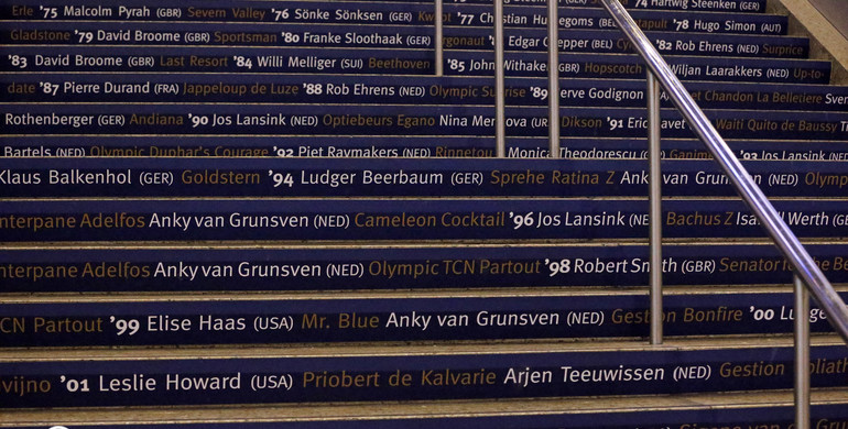 Big names to Jumping Amsterdam