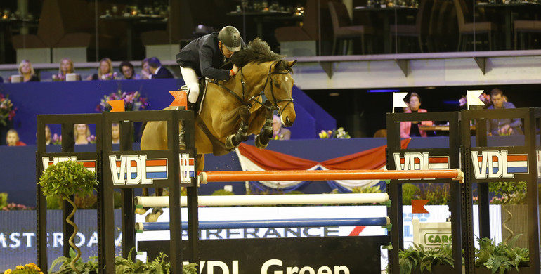 CSI4* Amsterdam - Saturday's 1,45